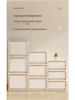 Plastic Storage Cabinet: Large Capacity Drawer Organizer for Clothes and Underwear