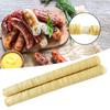 Silicone Collagen Casings Sausage Ham Sausage Roast Sausage Diameter Casings Bakeware Organizer Pull Out Tool Kitchen Accessory