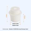 Pomex Shuniu Glass Erlenmeyer Flask: Conical, Straight/Wide/Flared Mouth, 100ml/250ml/500ml/1L Sizes.