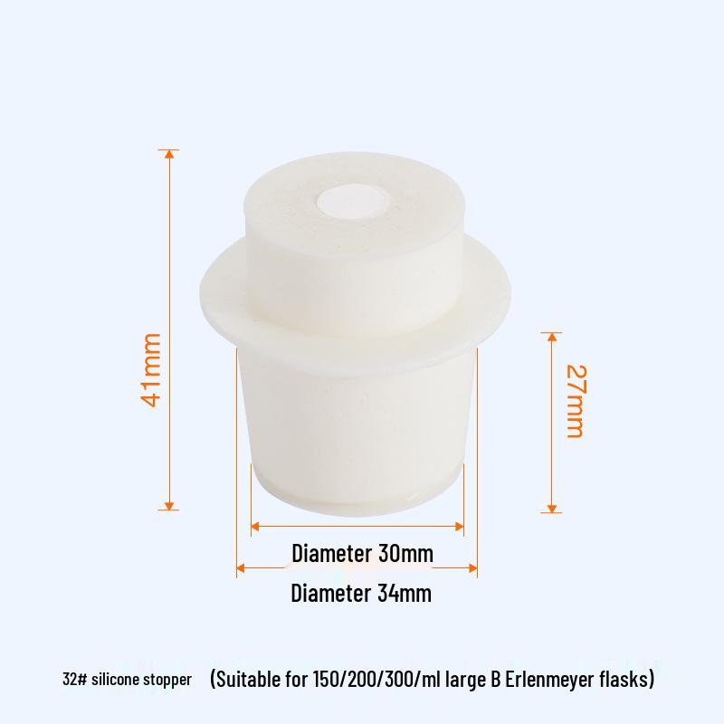 Pomex Shuniu Glass Erlenmeyer Flask: Conical, Straight/Wide/Flared Mouth, 100ml/250ml/500ml/1L Sizes.