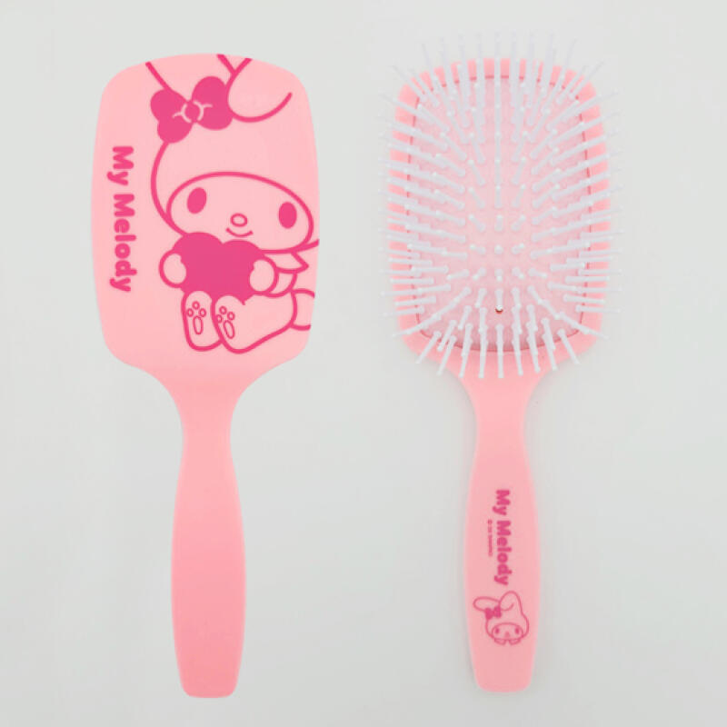 Sanrio My Melody Square Cushion Brush