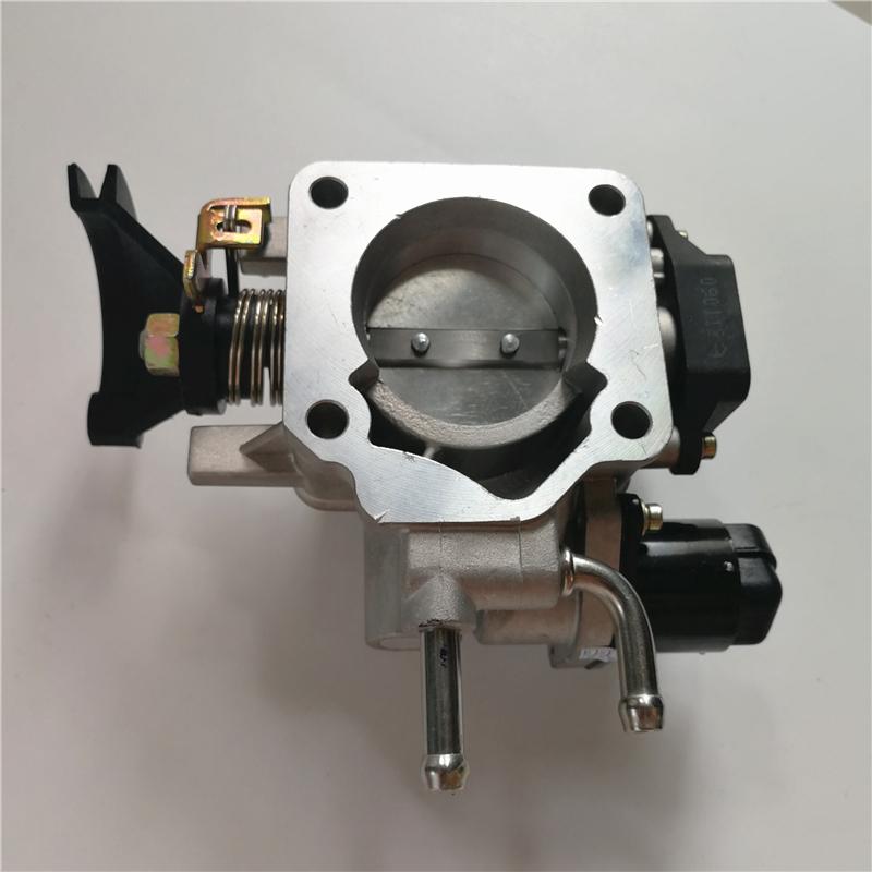 Throttle Body Assembly for Geely Panda GX2 GC2 LC MK CK 479 Engine 1.3/1.5L