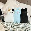 Animal Plush Pillow Toy With Soft Polyester Fiber For Kid And Teens Gift