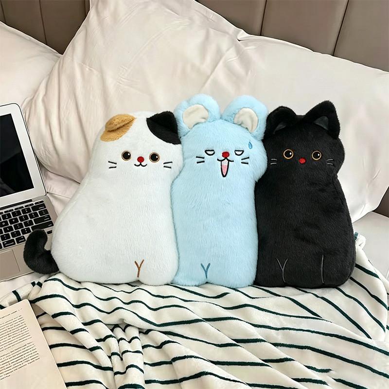 Animal Plush Pillow Toy With Soft Polyester Fiber For Kid And Teens Gift