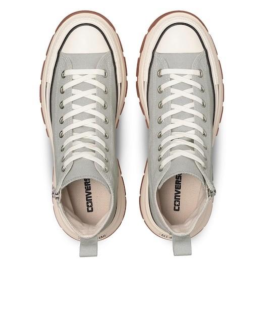 31317710 Converse All Star Trekwave Z Hi Light Gray (ABC-MART Exclusive) (Men's)