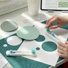 360° Verstellbarer Kreisschneider Präzisions-Scrapbooking-Werkzeug Perfekte Kreispapierschnitte Ideal für Bastelbegeisterte