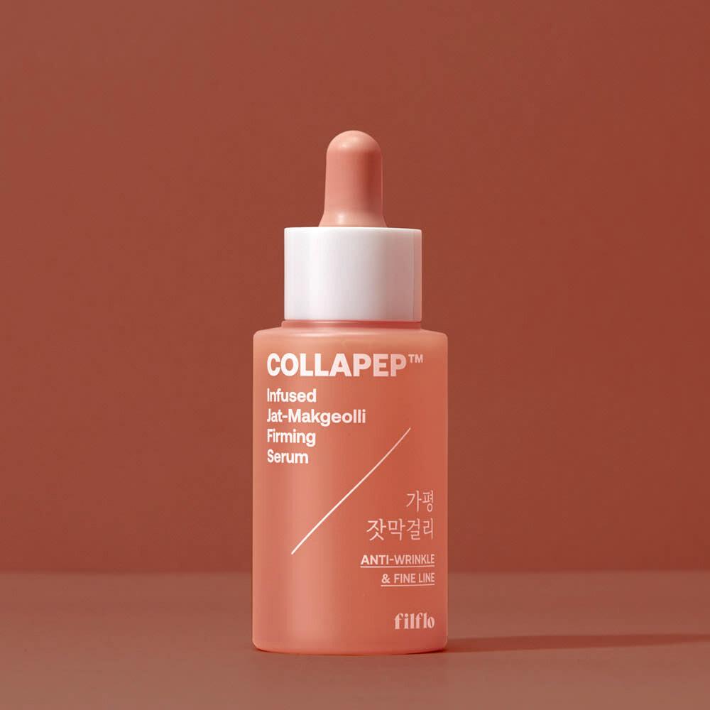 filflo Collapep Infused Pine Nut Makgeolli Firming Serum 45ml