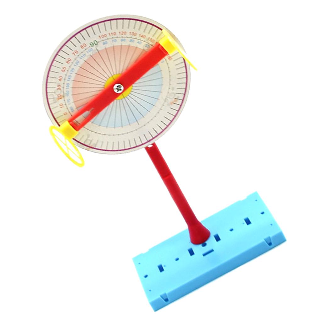 Cheap DIY Sun Height Measuring Instrument Children Learning Education ...