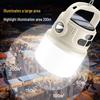 Solar Rechargeable Outdoor Camping Lantern