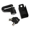 Ketunedi Motorcycle Disc Brake Lock, Motorcycle Brake Lock | Alloy Steel Scooter Wheel Lock
