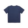 Nike X MLB T-Shirt Detroit Tigers Graphic Logo Print Crew Neck Short Sleeve American Vintage Kids Tops Navy-Blue 3Z3B7SAG5-DET