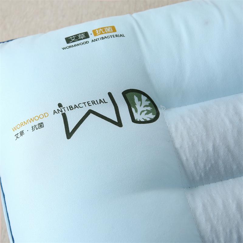 Cassia Seed Magnetic Pillow with Mugwort Mosquito Repellent - Soft Rebound Neck Protection Pillow Core