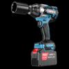 Bapuhi Brushless Electric Impact Wrench CN plug (adapter included)