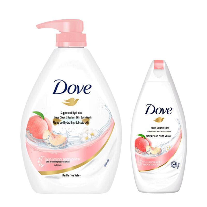 

Dove Refreshing & Hydrating Body Wash Duo