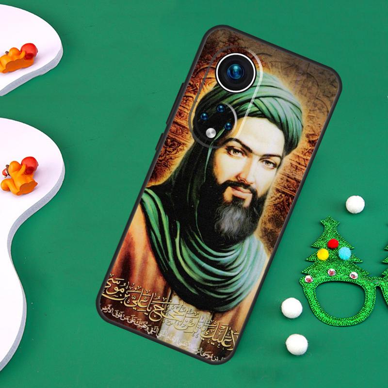 

Imam Hussain Shia Ali Case For Honor 200 Pro X9c X9b X9a X8a X8b X7a X6a X8 X9 50 70 90 Magic 5 6 7 Lite Cover Honor Magic6 Pro