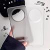Ultra-thin No Hair ** Is Mate70pro Mobile Phone Case Mette 70 Translucent Skin Matte for Mate60