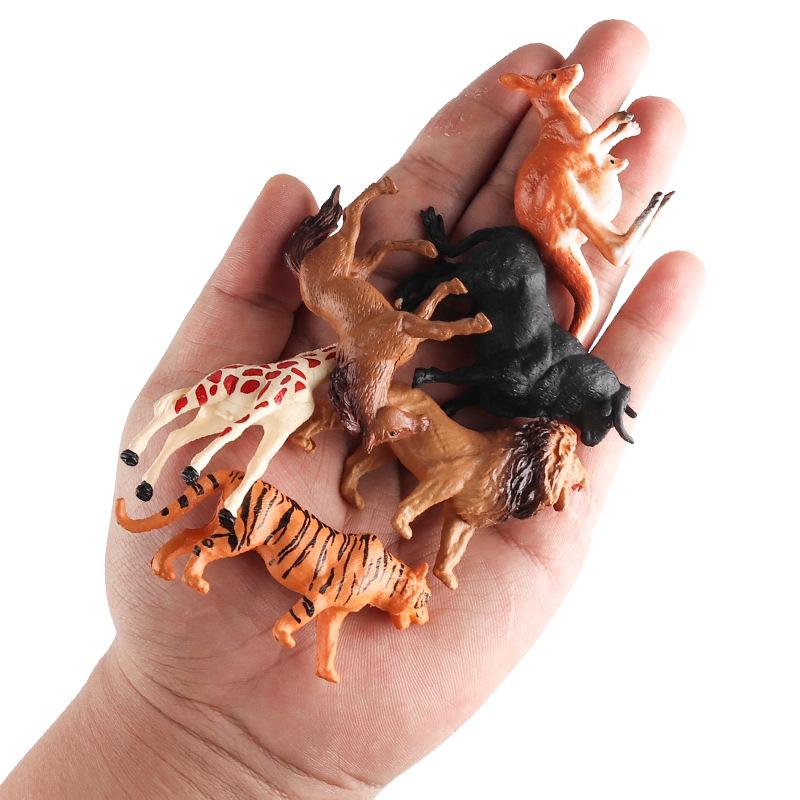 Animal Model Toys Set: Bee, Spider, Centipede, Mantis, Grasshopper, Dragonfly, Butterfly, Beetle, Scorpion, Ant.
