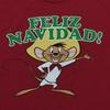 Speedy Gonzales Character Tee Red Unisex All Size BL1642