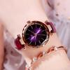 Luxury Women's Watch Fashion Trend Belt Women's Watch Schoolgirl Simple Versatile Waterproof Quartz