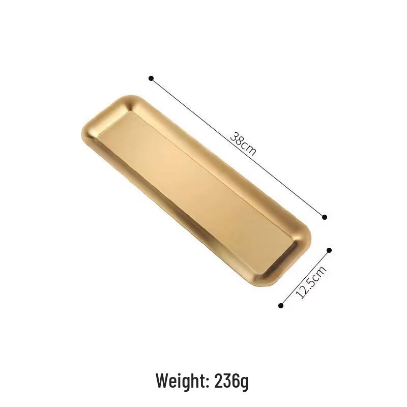 Tavă de servire Wutuo din oțel inoxidabil