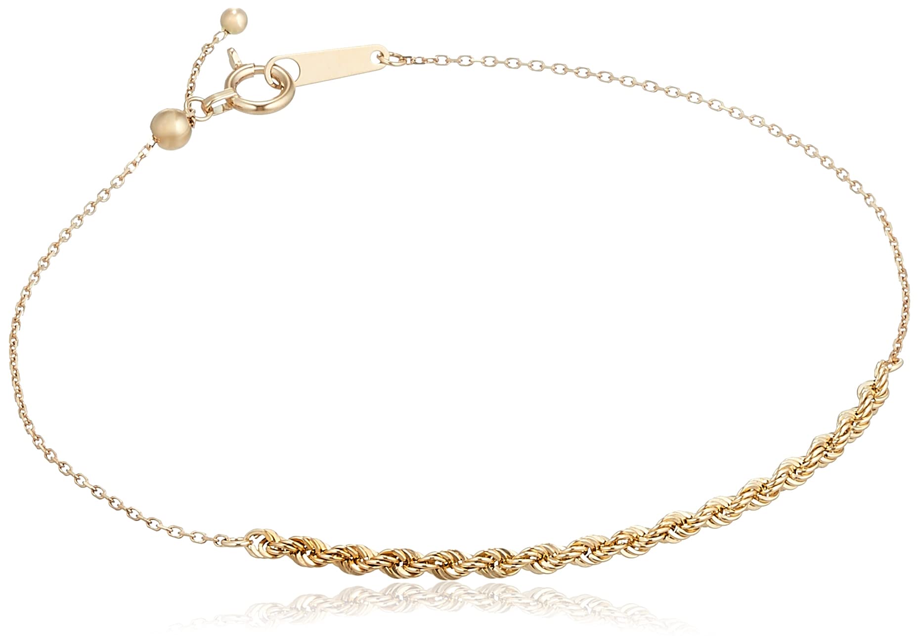 

Estelle WEB Exclusive K10 Yellow Gold Bracelet 0502-0442-0019-0000