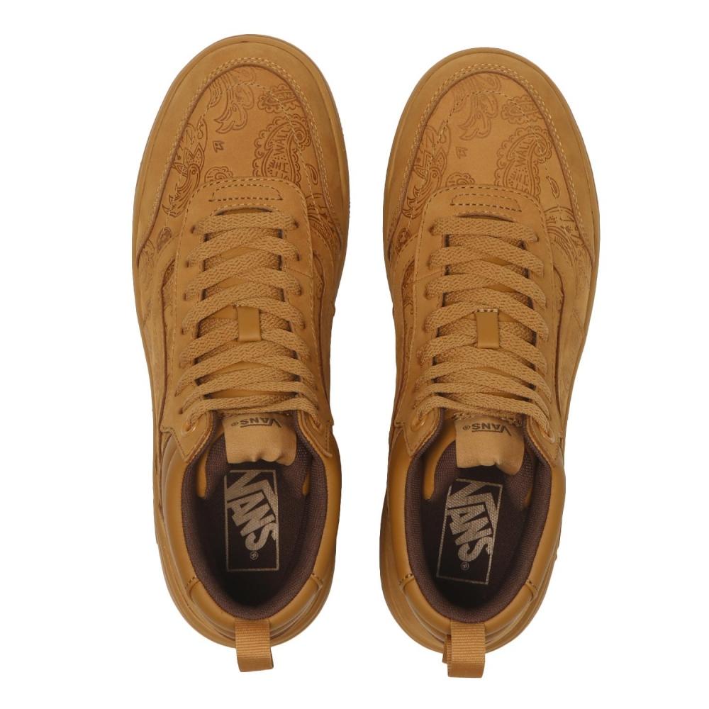 Vans Tyson High Wheat Paisley V8615