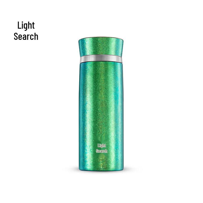 Seeklight Pure Titanium Insulated Bottle
