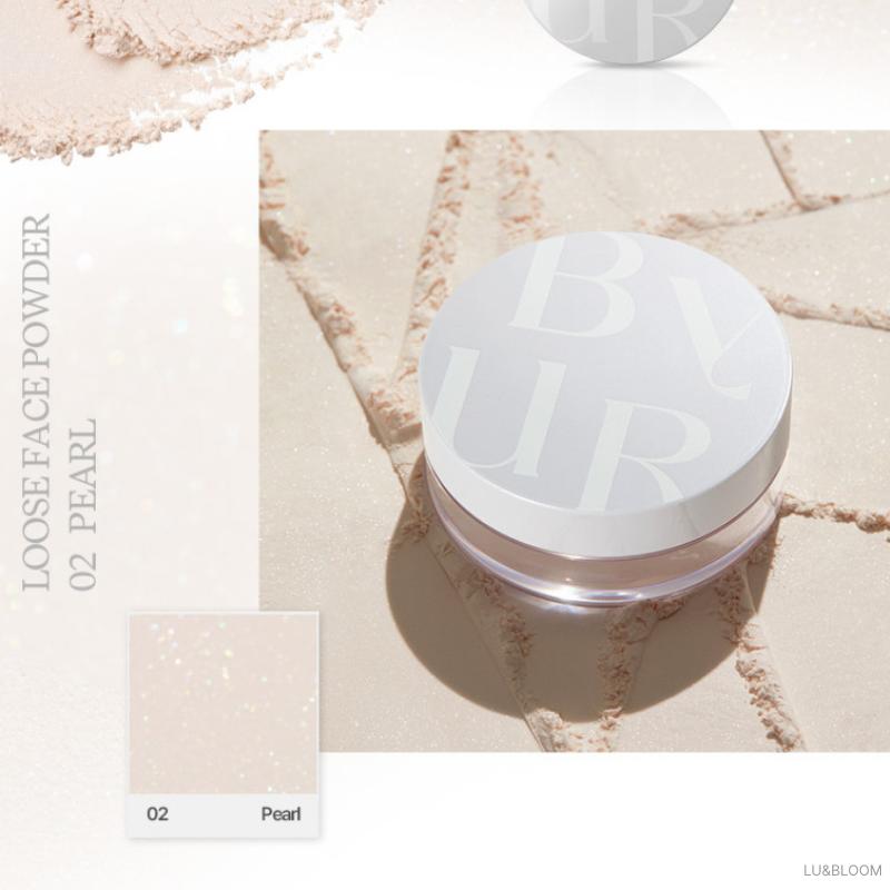 

ByUR Serumfit Loose Face Powder 10g (+Free gift) 02 Pearl