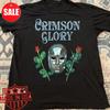 New CRIMSON GLORY Same Titled Gift For Fans Unisex S-5XL Shirt 1LU1258