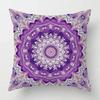 Fall Home Decor Autumn Living Room Throw Pillow Cover Sofa Boho Cushion Cover Mandala 45x45cm 45*45 50x50 60x60cm 40*40 40x40cm