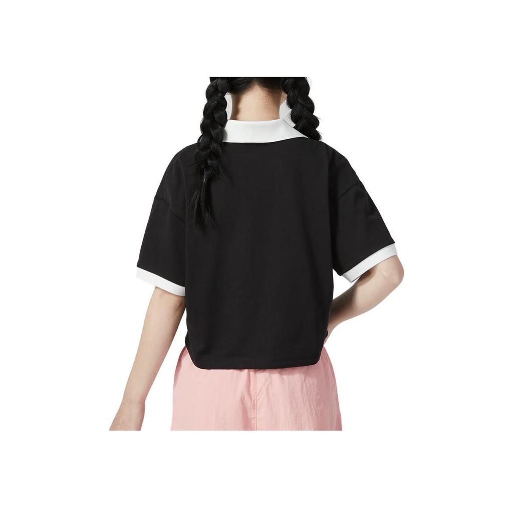 New PUMA Polo Shirts Women's Black 622971-01