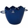 OLUAGE In Microwave Dishwasher Silicone Range Cooker [Made Japan] Cookware, Safe, (Space Blue)