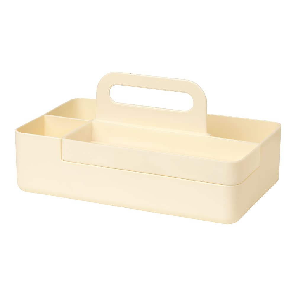 Sonic Storage Livigaku Magnetic Ivory Case, Hakoboat, Tray, LV-5022-I слоновая кость