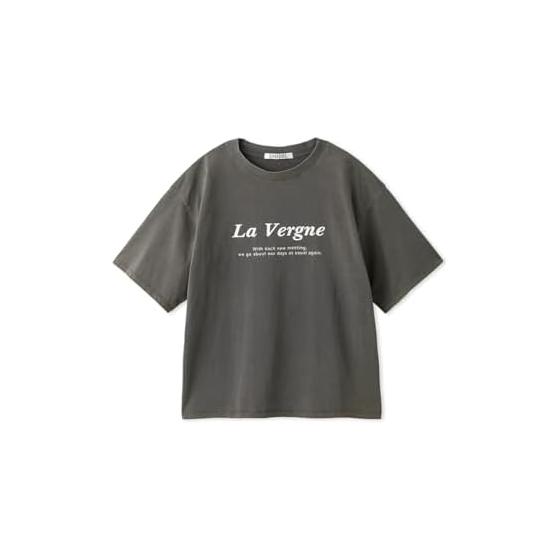 SNIDEL Print Logo TSWCT251188 Women s