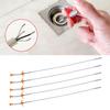 2025 New Flexible Long Reach Claw Pick Up Narrow Bend Curve Grabber Tool Spring Grip 60cm