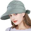 2026 Anti-UV Opvouwbare Strandhoed Brede Rand Outdoor Pet Zonnehoed