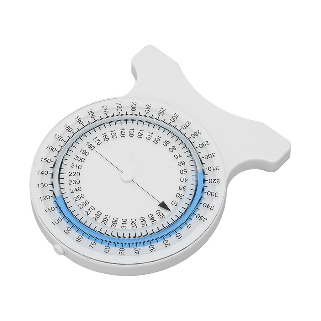 Werkzeug zur Messung des gemeinsamen Bewegungsbereichs Genaue Messung Skoliose Wirbelsäule Torsionswinkelmesser