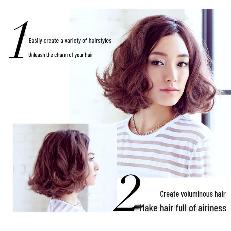 Shiseido Professional Edelweiss Hair Volumizing Powder Mist