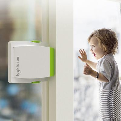 Theftproof No Drilling Sliding Window Baby Safety Protection Cabinet Lock Child Safety Lock Sliding Door Lock