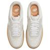 Nike Court Vision Low Light Bone Phantom Gum Yellow White Women's Sneakers IB7939-072