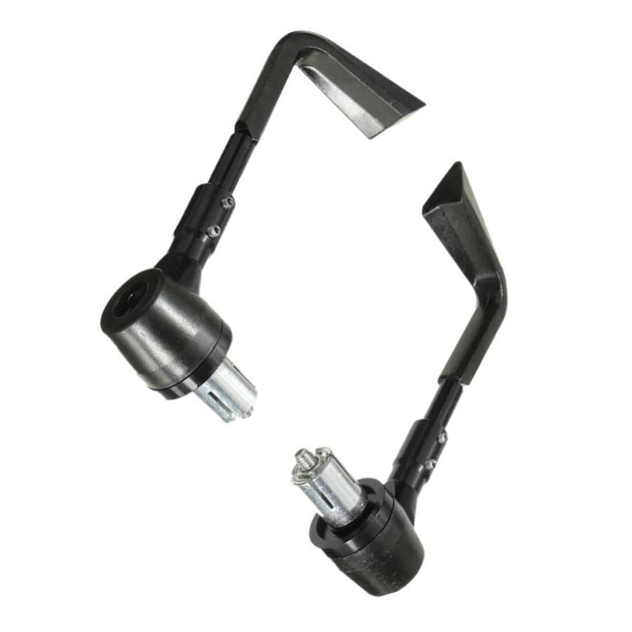 

Black ABS 22MM 7/8 Brake Clutch Lever Protector Guard Handguard For Motorcycle