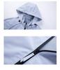 Trendy Men's Striped Windbreaker: Spring/Autumn Casual Sports Jacket for Youth