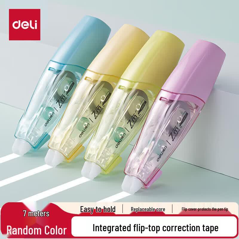 Deli X17 Pen-Style Correction Tape
