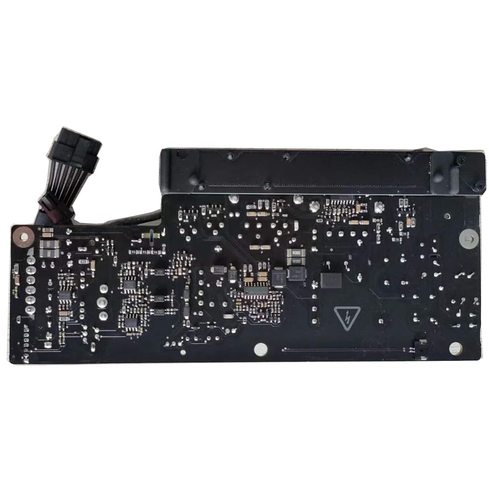 Shanskrit Replacement Internal Power Board 185W for iMac 21.5-inch A1418 (ADP-185BF APA007) (Compatible with 2012, 2013, 2014, 2015, and 2017 models)