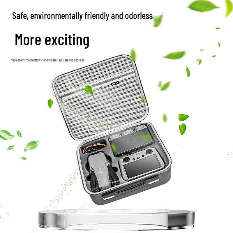 DJI Air 3 PU Integrated Storage Handbag Backpack