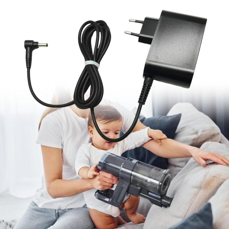 Universal Vacuum Battery Charging Adapters For 10, 11, 15 Vacuum Cleaners Fast Efficient Charging Portability Adapters