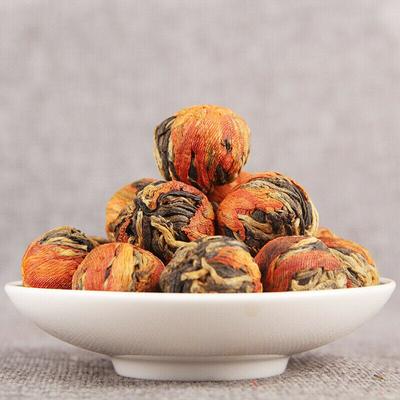 Dianhong Lily Drachenperle Dian Hong Handgefertigt Honig Weihrauch Mischung Schwarzer Tee
