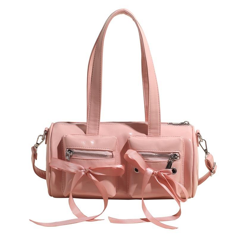 Trend Niche Personalized Ballet Portable Underarm Bag Casual Versatile Commuter Design Single Shoulder Women's Bag