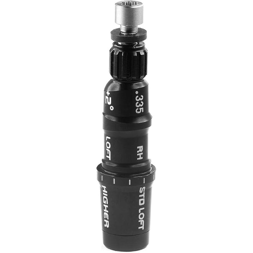Golf Adapter Sleeve Replacement for Taylormade M3 M4 Driver and Fairway Wood-Available Tip Size .335 and .350