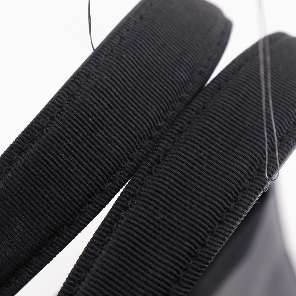 Salvatore Ferragamo Vara ribbon Handbag BA21 4178 2WAYShoulder black Calfskin Women Used